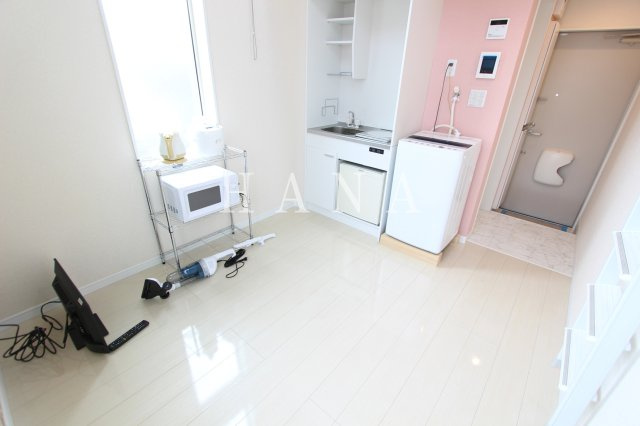 ユナイト富岡マリンジェッターの内装