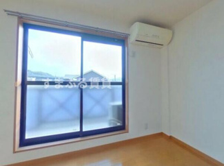 【寝室】 | ルミエールセブンB　幸田町芦谷