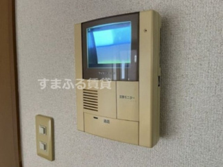 【セキュリティ】 | ルミエールセブンB　幸田町芦谷