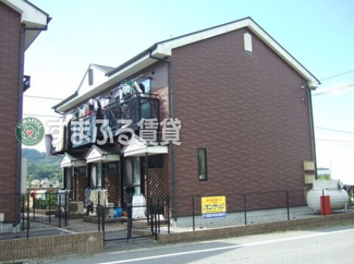 【外観】 | ルミエールセブンB　幸田町芦谷