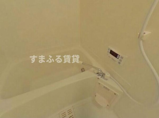 【浴室】 | ルミエールセブンB　幸田町芦谷