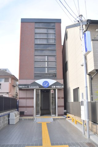 京都市中京区壬生賀陽御所町　事務所