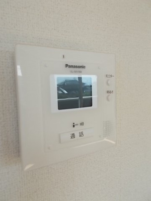 【セキュリティ】 | ヴィラ・ソレイユ