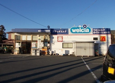 【周辺】 | ヴィラ・ソレイユ | ウエルシア川島吹塚店まで400m