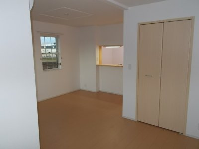 【キッチン】 | ヴィラ・ソレイユ | キッチンです