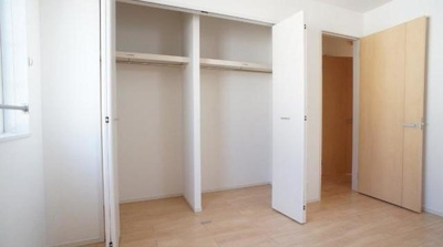 【収納】 | ヴィラ・ソレイユ | 収納があります