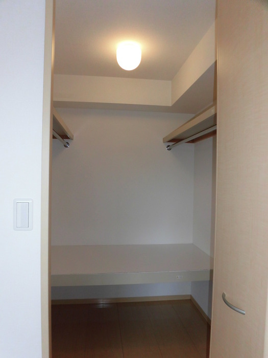 セジュール早水 Ⅰ号館|Ⅰ－102 ウォークインクローゼット