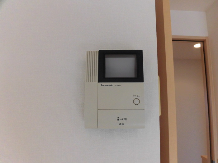 セジュール早水 Ⅰ号館|Ⅰ－102 TVインターホン