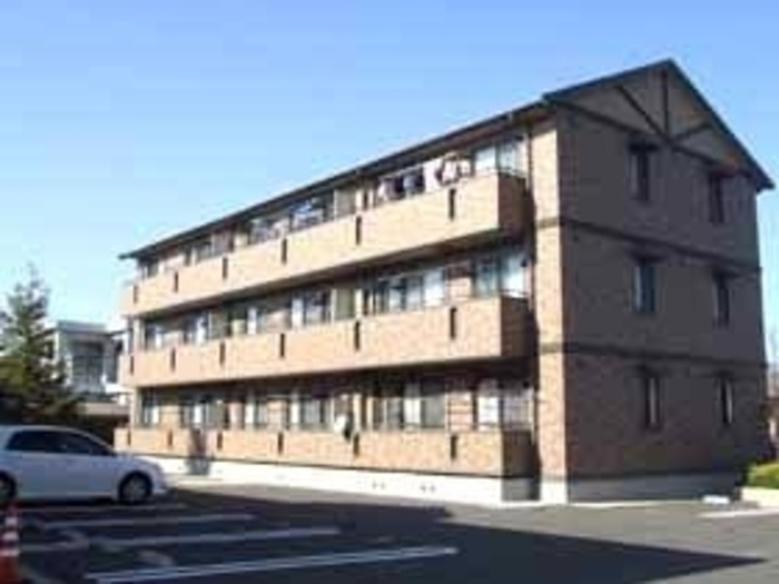 セジュール早水 Ⅰ号館の外観|Ⅰ棟外観