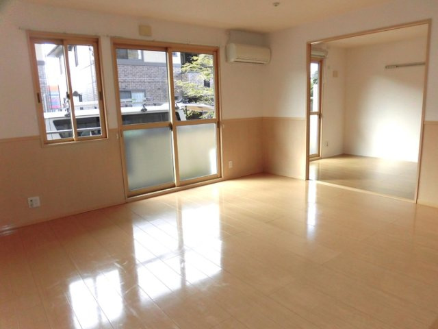 セジュール早水 Ⅰ号館|Ⅰ－102 LDK