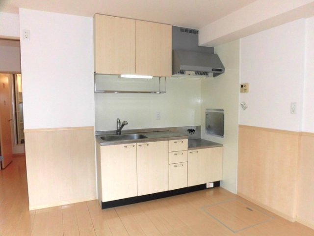 セジュール早水 Ⅰ号館のキッチン|Ⅰ－102 キッチン