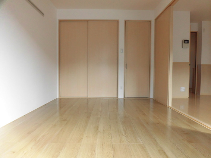 セジュール早水 Ⅰ号館の洋室|Ⅰ－102 南側洋室