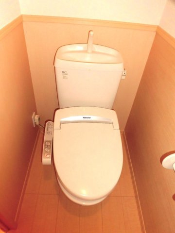 セジュール早水 Ⅰ号館|Ⅰ－102 温水洗浄暖房便座