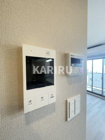 ArtizA京橋WESTのセキュリティ