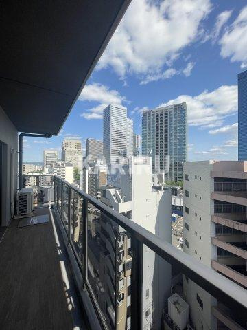 ArtizA京橋WESTの展望