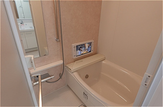 【浴室】 | TORISIAS一条