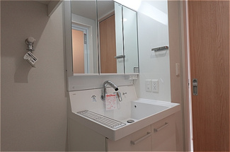 【洗面所】 | TORISIAS一条