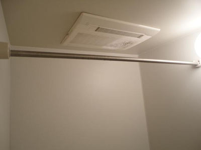 【その他】 | プレッソ　リヴィエール | 浴室乾燥機