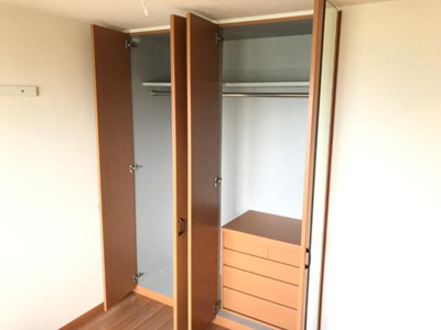 【収納】 | プレッソ　リヴィエール | 収納