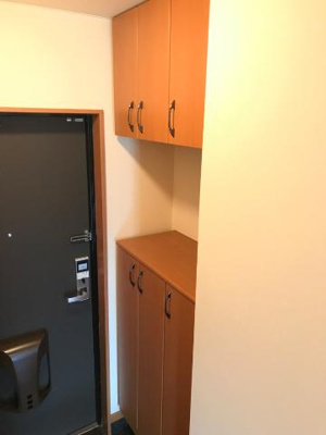 【収納】 | プレッソ　リヴィエール | 下駄箱