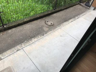 【その他】 | プレッソ　リヴィエール | 専用庭