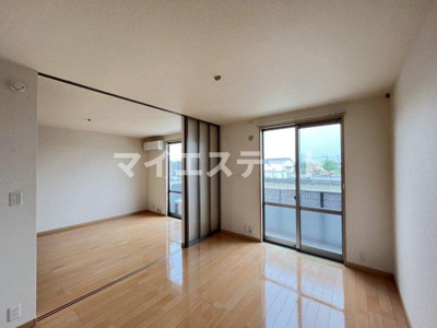 【寝室】 | メゾンボヌールA