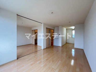 【居間・リビング】 | メゾンボヌールA