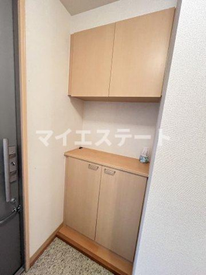 【収納】 | メゾンボヌールA