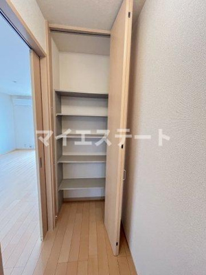 【収納】 | メゾンボヌールA