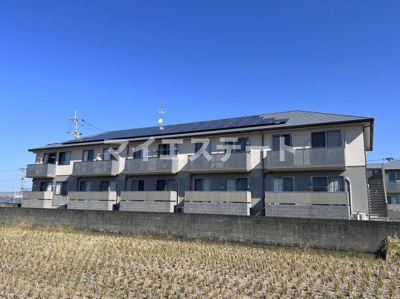 【外観】 | メゾンボヌールA