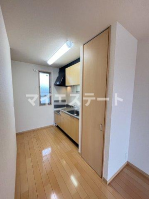 【居間・リビング】 | メゾンボヌールA