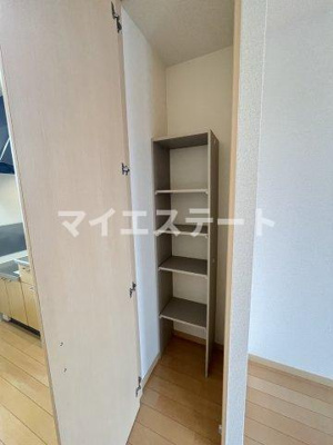 【収納】 | メゾンボヌールA