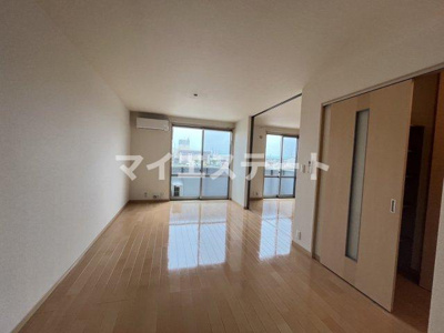 【居間・リビング】 | メゾンボヌールA