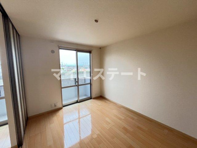 【洋室】 | メゾンボヌールA