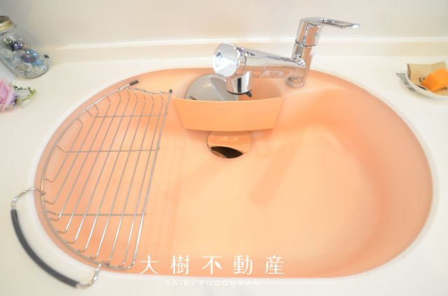 【キッチン】 | 綾瀬市深谷中６丁目　中古戸建て【仲介手数料無料】