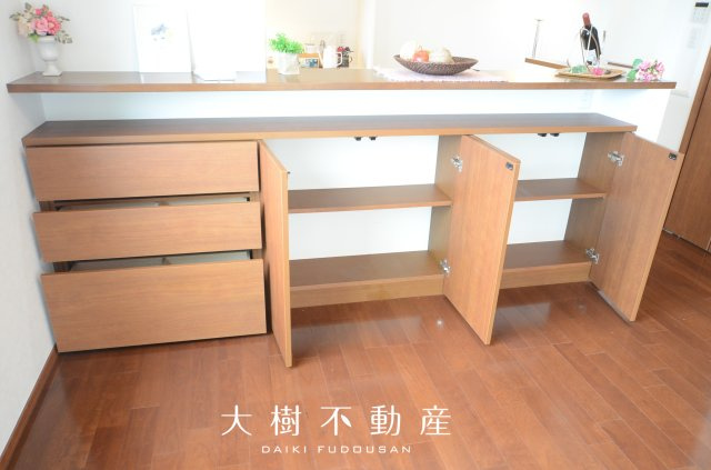 【キッチン】 | 綾瀬市深谷中６丁目　中古戸建て【仲介手数料無料】