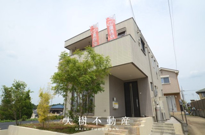 【外観】 | 綾瀬市深谷中６丁目　中古戸建て【仲介手数料無料】 | リフォーム完了しました！内見可能です♪