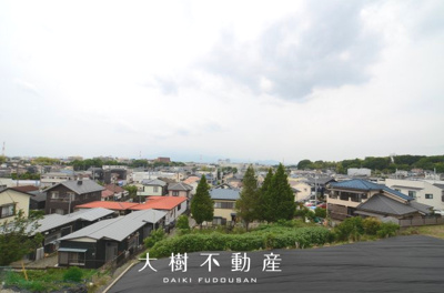 【展望】 | 綾瀬市深谷中６丁目　中古戸建て【仲介手数料無料】