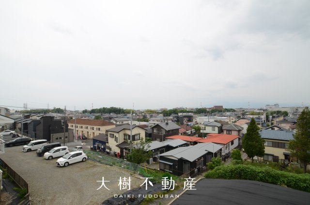 【展望】 | 綾瀬市深谷中６丁目　中古戸建て【仲介手数料無料】