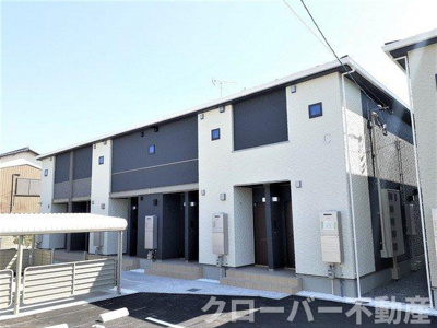 【外観】 | ジャダハウス丸亀　Ｃ