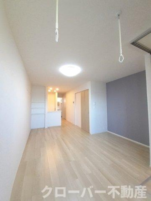 【居間・リビング】 | ジャダハウス丸亀　Ｃ