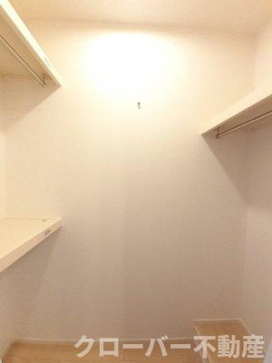 【収納】 | ジャダハウス丸亀　Ｃ