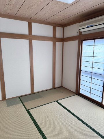 和泉市王子町戸建の和室|和室があれば、来客や子供用のスペースとして活躍します