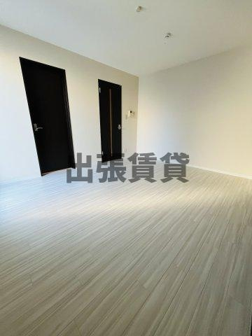 プリミエール上飯田南町の居間・リビング