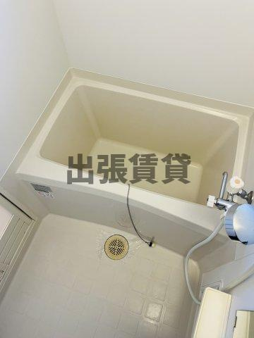 プリミエール上飯田南町の浴室