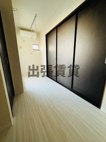 プリミエール上飯田南町の居間・リビング