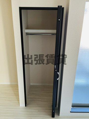 プリミエール上飯田南町の収納