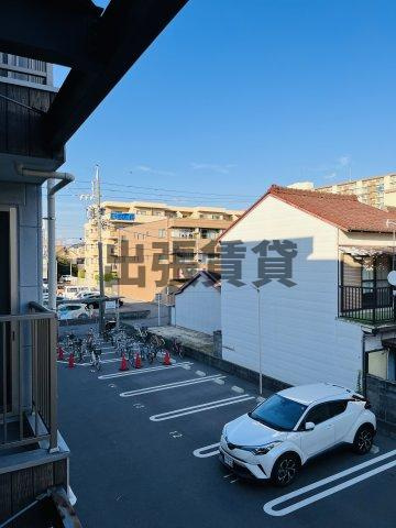 プリミエール上飯田南町の展望