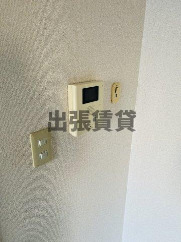 プリミエール上飯田南町のセキュリティ