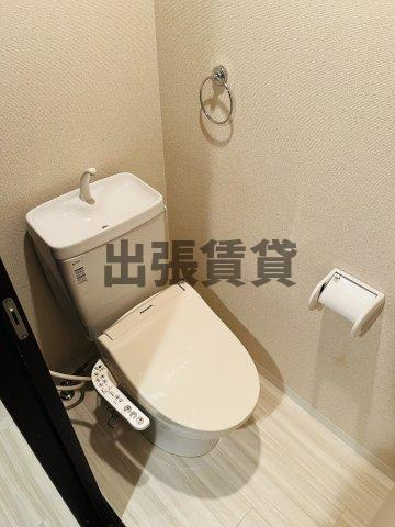 プリミエール上飯田南町のトイレ